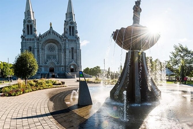 From Montreal: Quebec City & Montmorency Falls Full Day Trip - Price and logistics: is $72 actually good value?