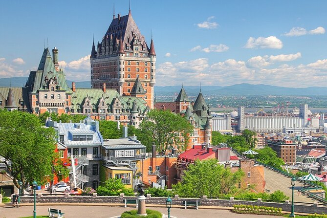From Montreal: Quebec City & Montmorency Falls Full Day Trip - Should you book this Montreal to Quebec City day trip?