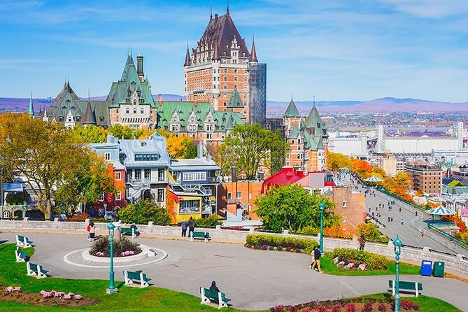 From Montreal: Quebec City One Day Trip with Hotel Pickup - Price and Logistics: What you really get for $96.88