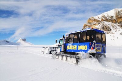 From Montreux: Glacier 3000 Day Trip - Glacier 3000: year-round snow, the suspension bridge, and real high-mountain views