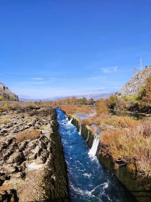 From Mostar: Kravice Waterfalls, Pocitelj & Blagaj Day Trip - Key Points You’ll Feel Immediately