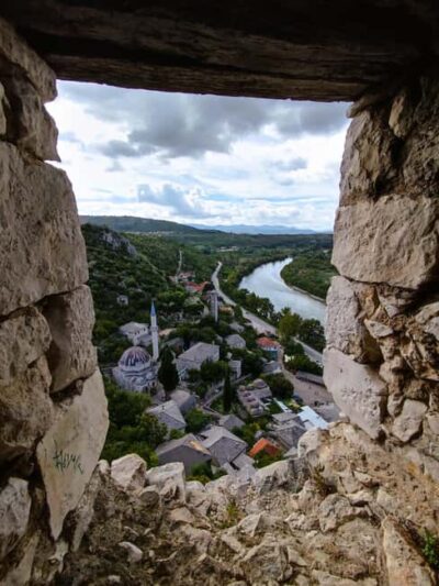 From Mostar: Kravice Waterfalls, Pocitelj & Blagaj Day Trip - Bunski Kanal and the Buna Channel Photo Stop