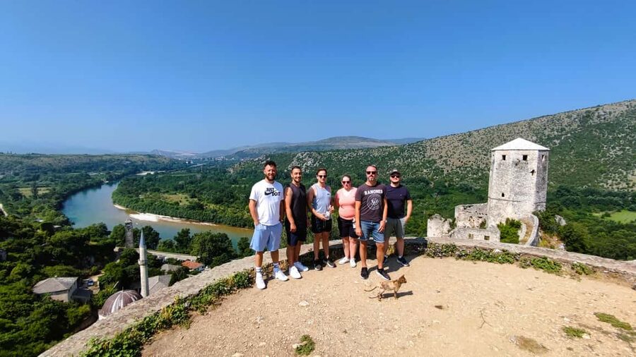 From Mostar: Kravice Waterfalls, Pocitelj & Blagaj Day Trip - Logistics That Matter on an 8-Hour Day