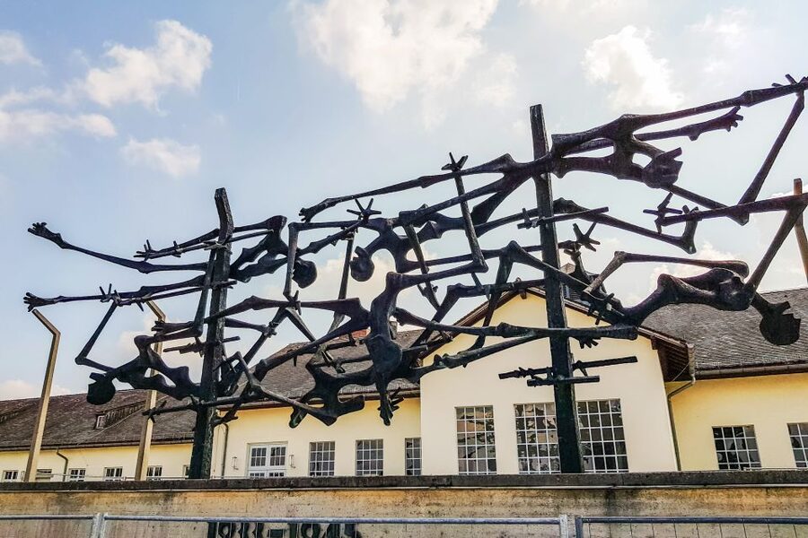 From Munich: Dachau Memorial Site Half-Day Trip - The heart of the visit: surviving buildings and what they teach