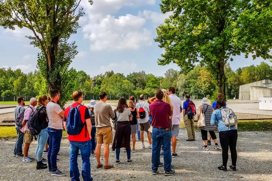 From Munich: Dachau Memorial Site Half-Day Trip - Outdoors and timing: pace, weather, and how to prepare