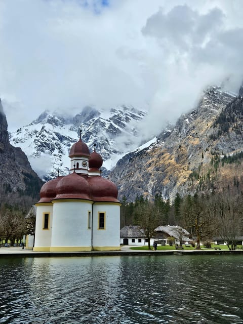 From Munich: Königssee Day Trip with Boat Ride and Salt Mine - Munich Coach to Königssee: How the Day Gets Moving