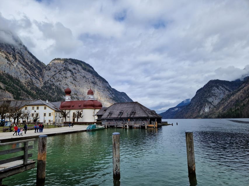 From Munich: Königssee Day Trip with Boat Ride and Salt Mine - Königssee Boat Rides and the Echo Show That Stands Out