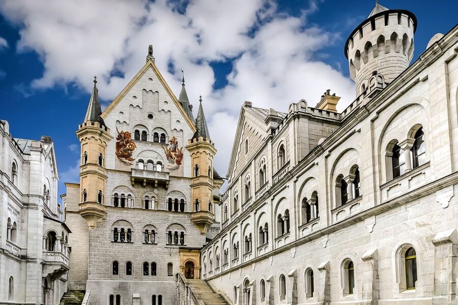 From Munich: Neuschwanstein Castle Full-Day Trip - From Munich to Füssen: the ride that sets your mood