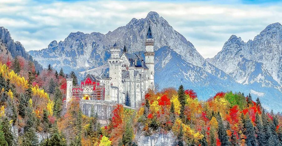 From Munich: Neuschwanstein Castle Full-Day Trip - The uphill walk: plan it like a pro