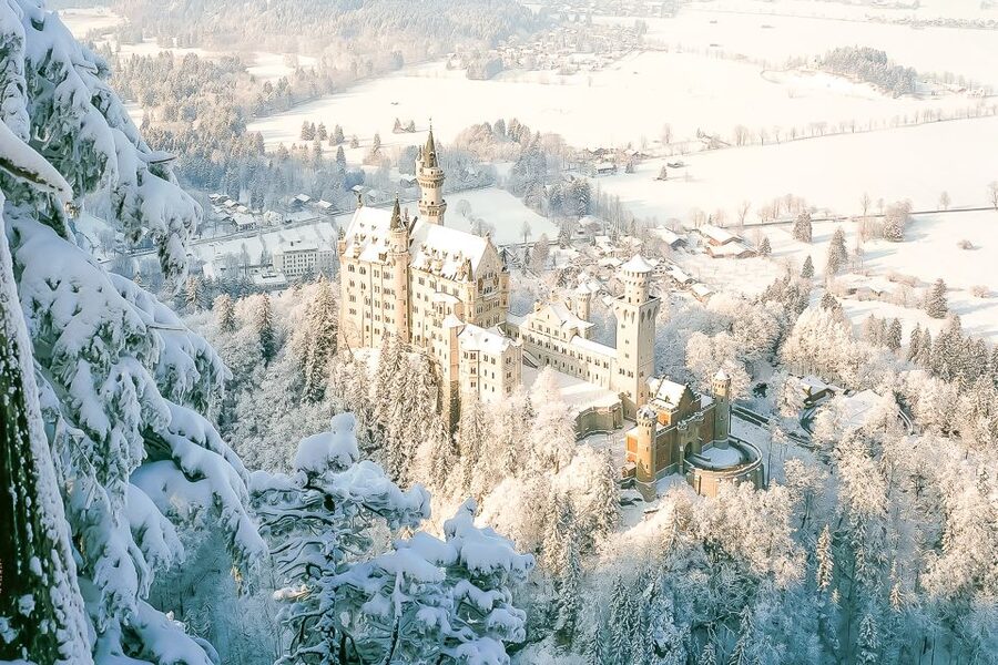From Munich: Neuschwanstein Castle Full-Day Trip - Interior decision time: is the €24 worth it?