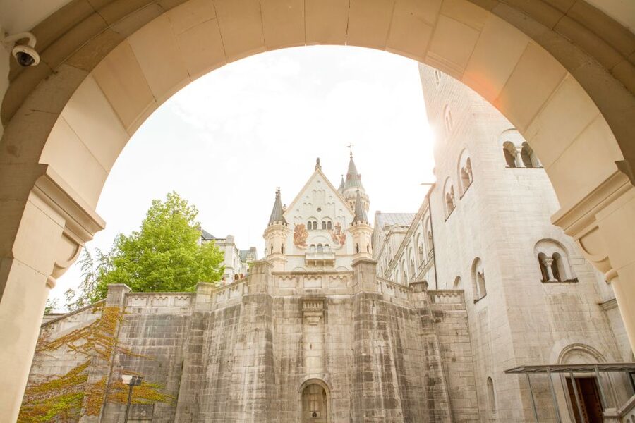 From Munich: Neuschwanstein Castle Full-Day Trip by Van - Key things to know before you go