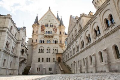 From Munich: Neuschwanstein Castle Full-Day Trip by Van - Wieskirche UNESCO church stop: what it adds to the day