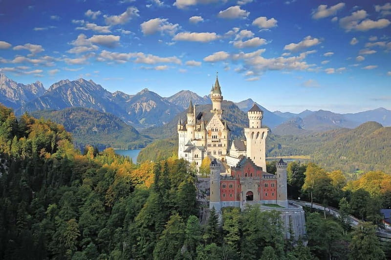 From Munich: Neuschwanstein & Linderhof Castle Full-Day Trip - Key highlights to know before you go