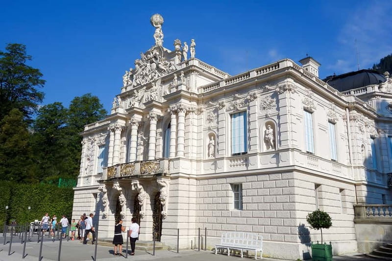 From Munich: Neuschwanstein & Linderhof Castle Full-Day Trip - What this tour is best for (and who should plan differently)
