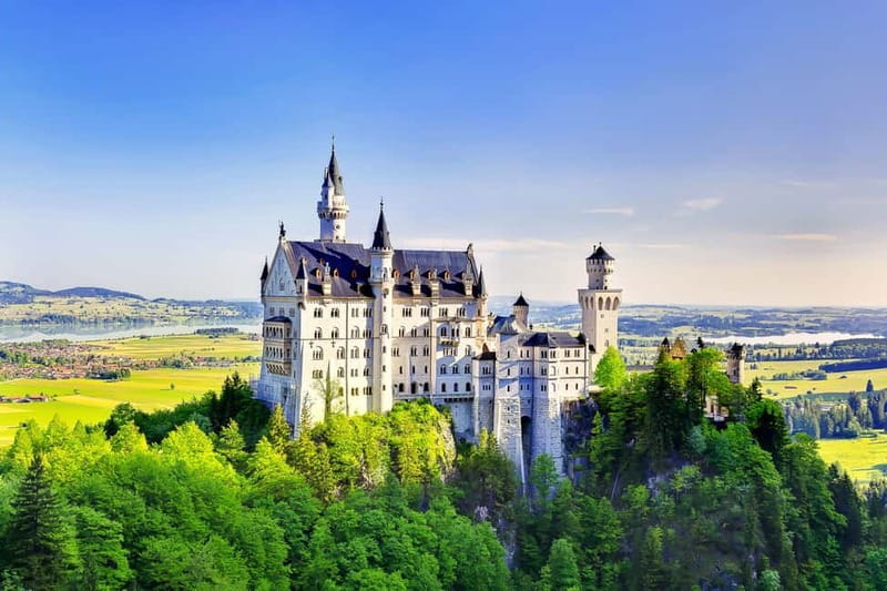 From Munich: Neuschwanstein & Linderhof Castle Full-Day Trip - Munich to Ludwig II’s castles: why this trip works