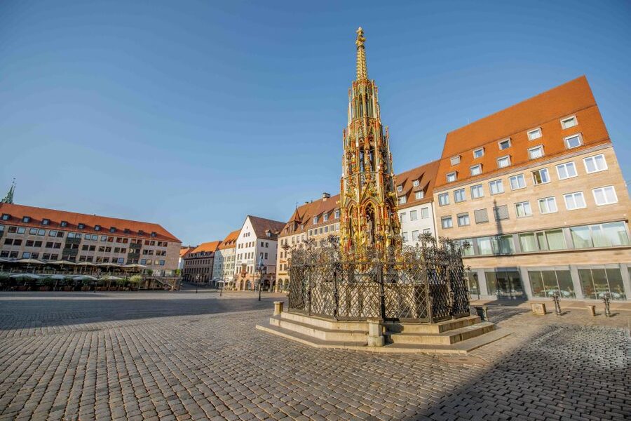 From Munich: Nuremberg Day Trip by Train - Munich to Nuremberg by train: simple, but expect a full day