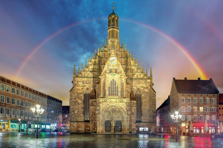From Munich: Nuremberg Day Trip by Train - The Holy Roman Empire story: why Nuremberg mattered