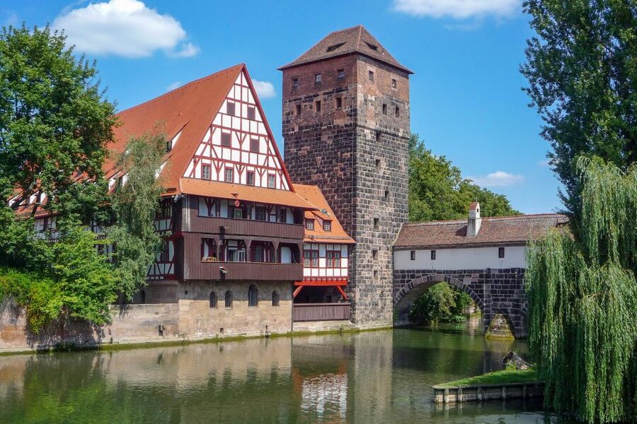 From Munich: Nuremberg Day Trip by Train - Nazi rally grounds: heavy history, carefully guided