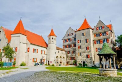 From Munich: Rothenburg and Nördlinger Ries Day Trip by Bus - Harburg Castle: Skip-the-Line Medieval Magic (With Stairs)