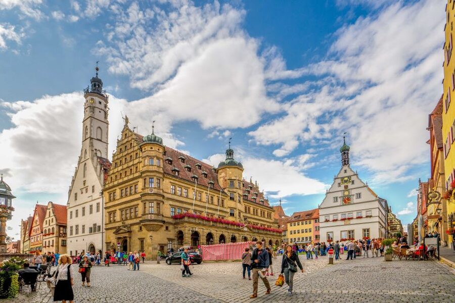 From Munich: Rothenburg and Romantic Road Day Trip by Bus - Practical Tips for a Smooth Day (No Drama, Just Medieval Magic)