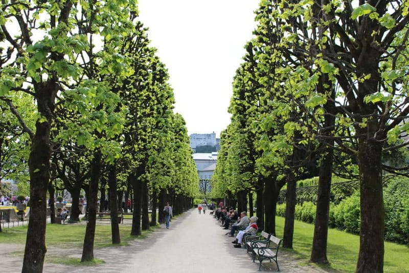 From Munich: Salzburg Day Trip by Train - Key things I’d mark on your Salzburg map