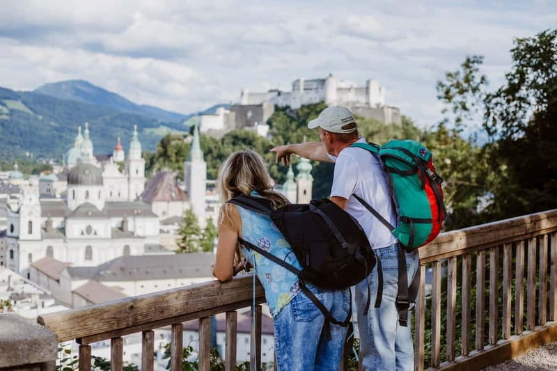 From Munich: Salzburg Day Trip by Train - Why the Munich-to-Salzburg train day works