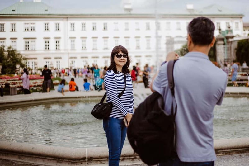 From Munich: Salzburg Day Trip by Train - Mozart stops that feel real, not museum-only