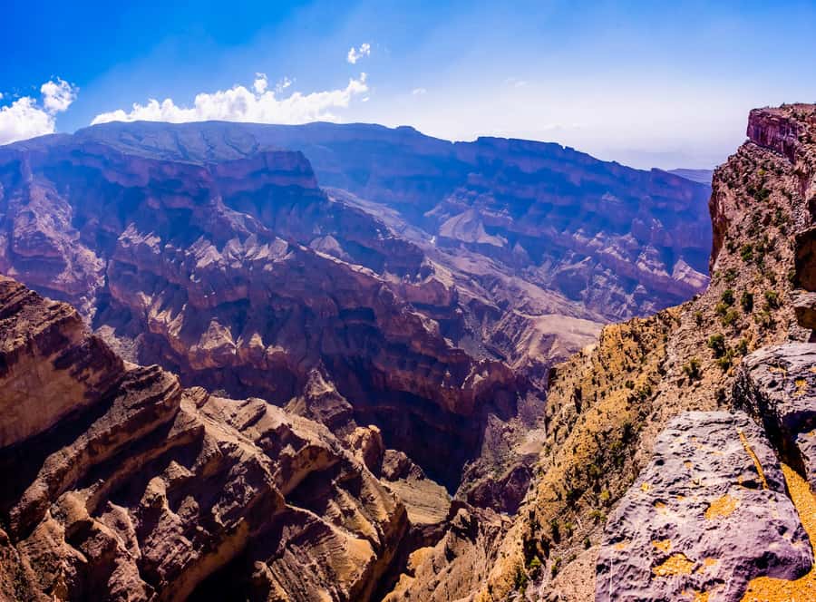 From Muscat: Nizwa and Jebel Shams Day Trip - From Muscat to the Hajar Mountains: What This Day Trip Really Feels Like