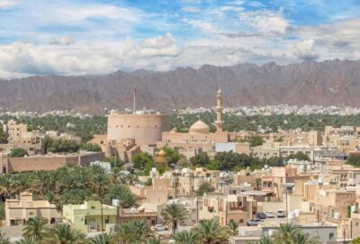 From Muscat: Nizwa and Jebel Shams Day Trip - Nizwa Fort: The Round Tower View You Can’t Fake