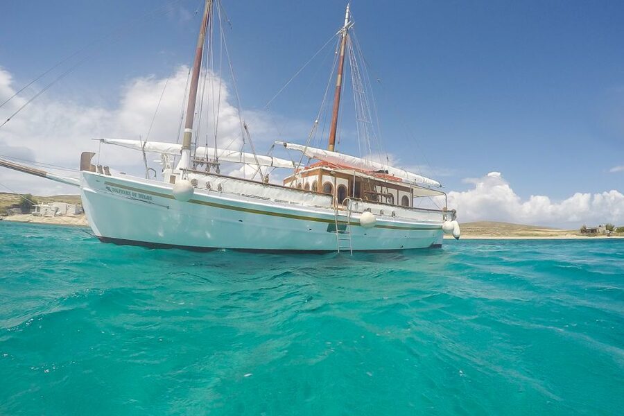 From Mykonos: Delos & Rhenia Islands Half-Day Trip by Boat - Key Things You’ll Notice on This Delos & Rhenia Boat Trip
