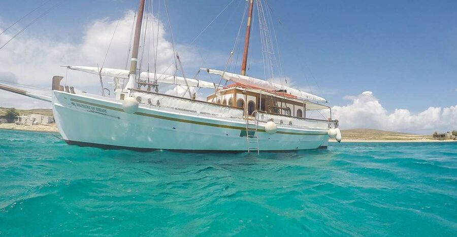 From Mykonos: Delos & Rhenia Islands Half-Day Trip by Boat - How This 6.5-Hour Boat Day Works From Start to Finish