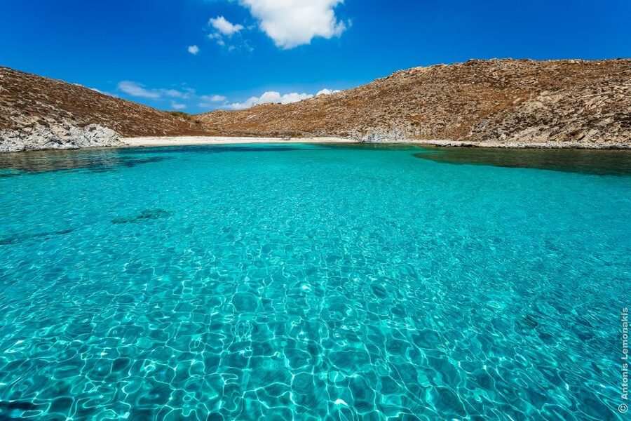 From Mykonos: Delos & Rhenia Islands Half-Day Trip by Boat - Delos UNESCO Ruins: Self-Guided, Hot, and Worth Your Two Hours