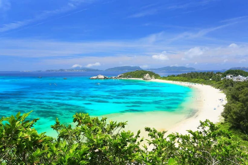 From Naha: Tokashiki Island Day Trip by Boat - Key Things That Make This Day Trip Work