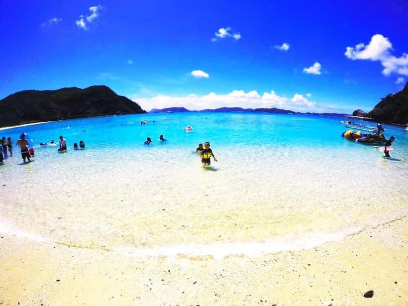 From Naha: Tokashiki Island Day Trip by Boat - What’s Included vs What You’ll Pay For On Island