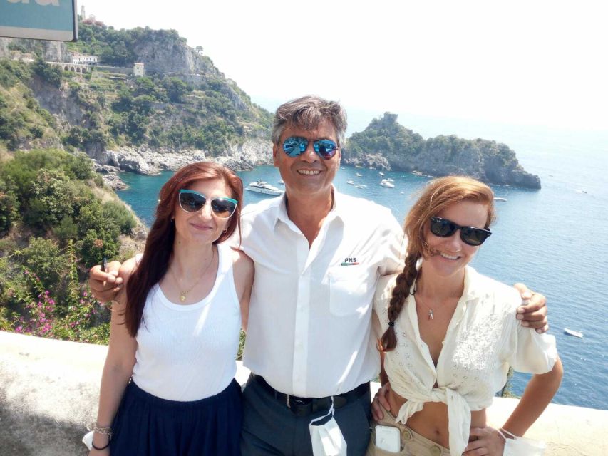 From Naples: Amalfi Coast Day Trip with Driver - Ravello: quiet terraces and the Villa Rufolo vibe