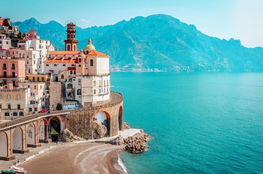 From Naples: Amalfi Coast Day Trip with Driver - Timing, lunch, and how to keep the day from feeling rushed