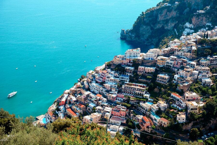 From Naples: Amalfi Coast Day Trip with Driver - Naples pickup and how the day usually starts