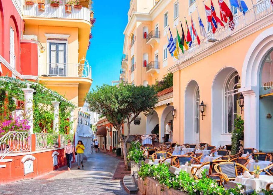From Naples: Amalfi Coast Day Trip with Sorrento & Positano - Key highlights to pay attention to