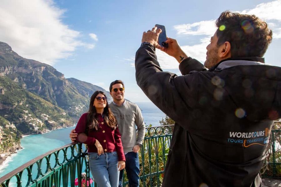 From Naples: Amalfi Coast Full-Day Trip - Key Points at a Glance
