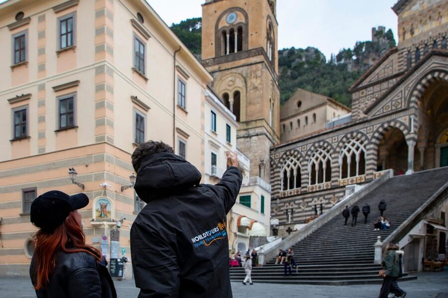 From Naples: Amalfi Coast Full-Day Trip - Naples to the Amalfi Coast: Why This Day Trip Works