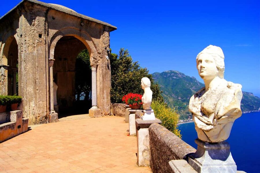 From Naples: Amalfi Coast Full-Day Trip - Arriving in Amalfi: 1.5 Hours to Walk, Eat, and Decide What You Love