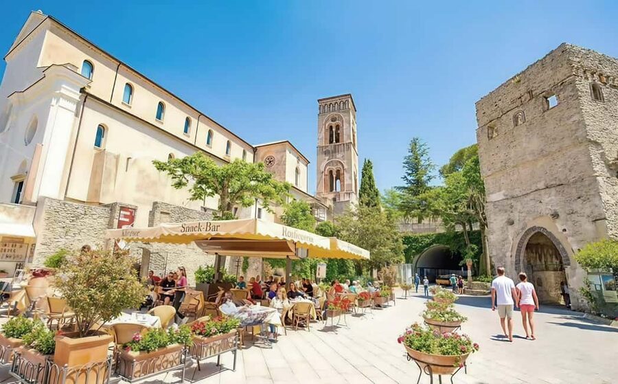 From Naples: Amalfi Coast Full-Day Trip - The Real Tradeoff: Scenic Roads vs. Time in Town