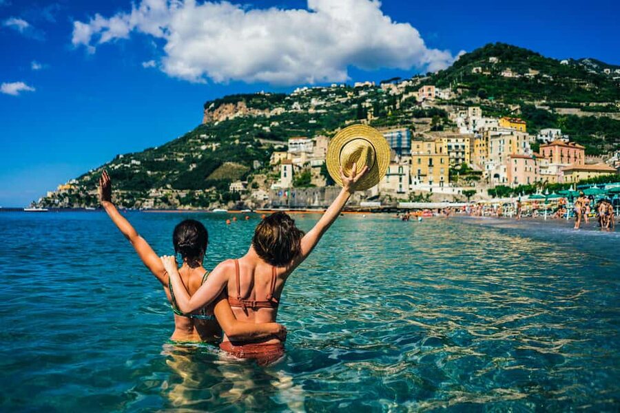From Naples: Amalfi Coast Full-Day Trip - Pickup Timing: The One Thing That Can Make or Break Your Morning