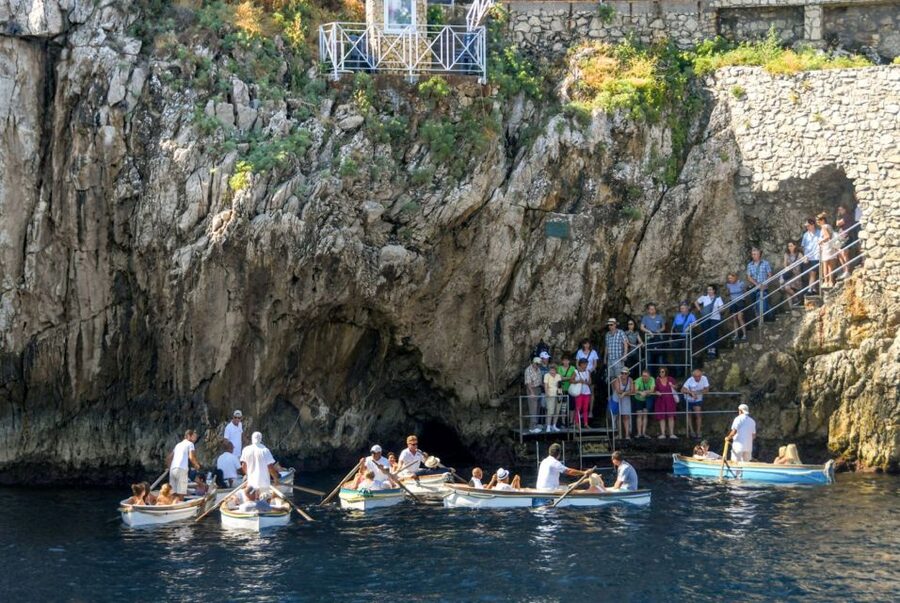 From Naples: Capri, Anacapri, and Blue Grotto Full-Day Trip - Price and value: is $192.58 worth it for one packed day?