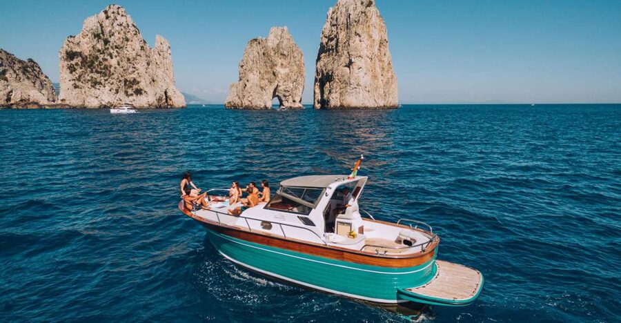 From Naples: Capri Boat Day Trip with Drinks - Price and Value: What $174.46 Actually Covers