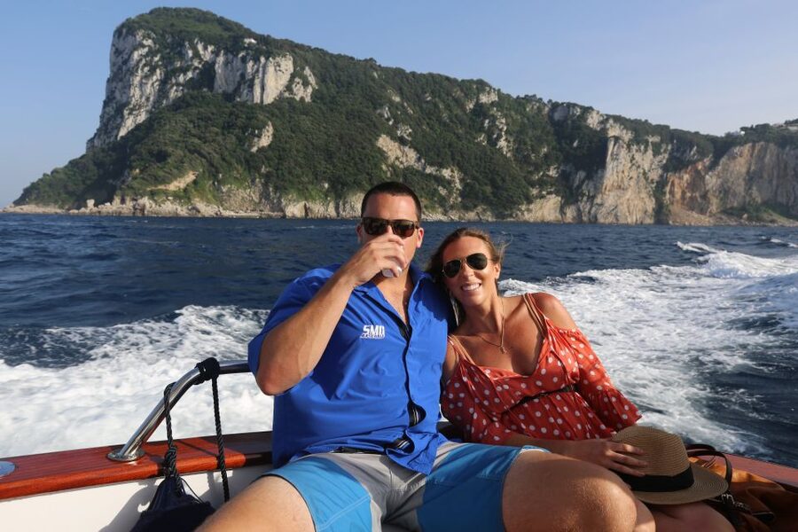 From Naples: Capri Boat Day Trip with Drinks - Transfers and Logistics: Why “Round Trip to Naples” Matters