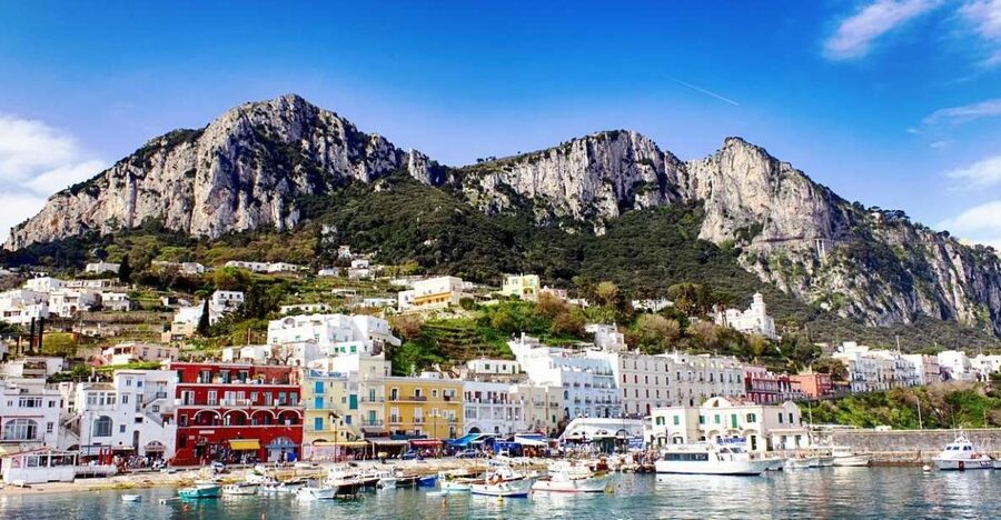 From Naples: Capri Day Trip with Lunch - Hydrofoil to Capri: the time-saver that sets expectations