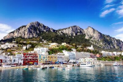 From Naples: Capri Day Trip with Lunch - Anacapri free time: how to use your hour well