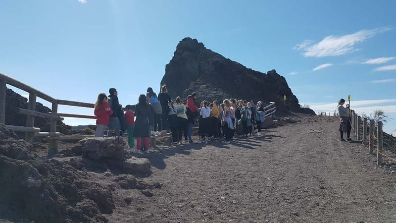 From Naples: Day Trip to Mount Vesuvius - Why a 4-hour Vesuvius climb still feels like the real thing