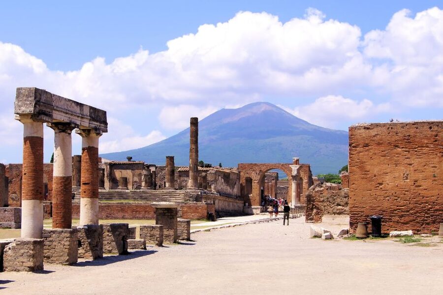 From Naples: Herculaneum, Mount Vesuvius & Pompeii Day Trip - Key points to know before you go